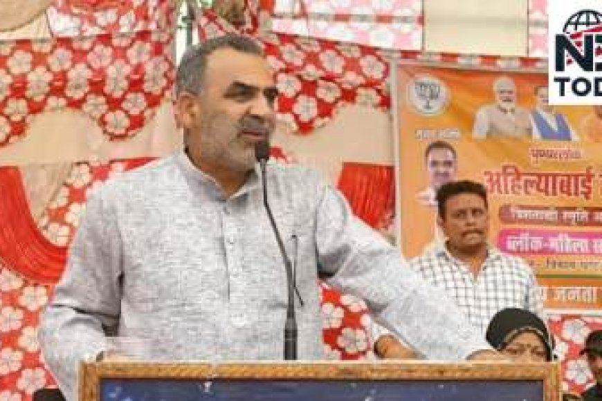 संजीव बालियान का बड़ा बयान: हिंदुओं की घटती आबादी और जातिवाद से देश को खतरा