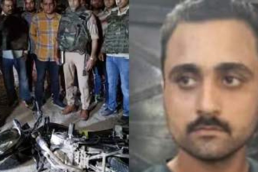 शामली में ‘जीवा गैंग’ का अंत: 1 लाख का शूटर फैसल एनकाउंटर में ढेर