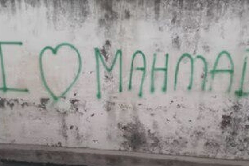 अलीगढ़ में मंदिर पर लिखा “I LOVE MUHAMMAD” हिंदू संगठन में आक्रोश, पुलिस जांच में जुटी