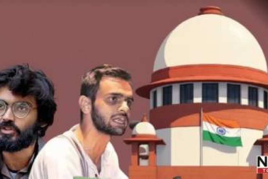 जब बुद्धिजीवी आतंकी बनते हैं, खतरा कई गुना बढ़ जाता है: शरजील इमाम-उमर खालिद की जमानत पर दिल्ली पुलिस की कड़ी दलील