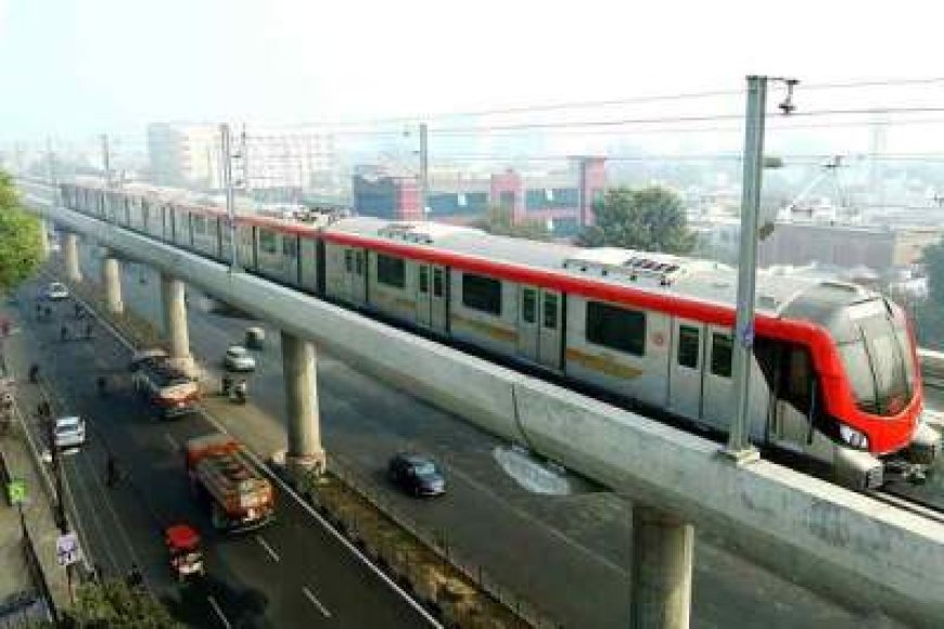 यूपी में मेट्रो विस्तार का मेगा प्लान, 10 से अधिक शहरों में दौड़ेगी नई मेट्रो सेवाएँ